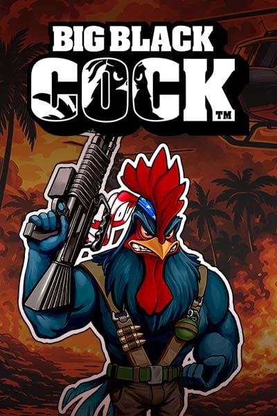 Big Black Cock